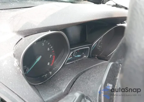 2016 Ford Escape Se from USA, damaged, VIN 1FMCU9GX8GUA80283